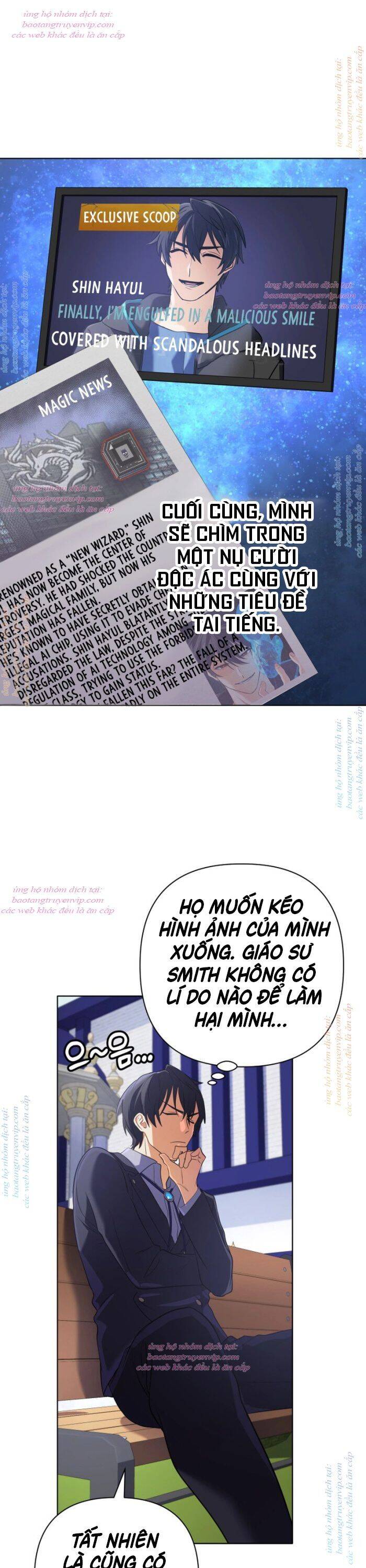 Đại Pháp Sư Thần Thoại Tái Lâm - Chapter 19 - Page 34