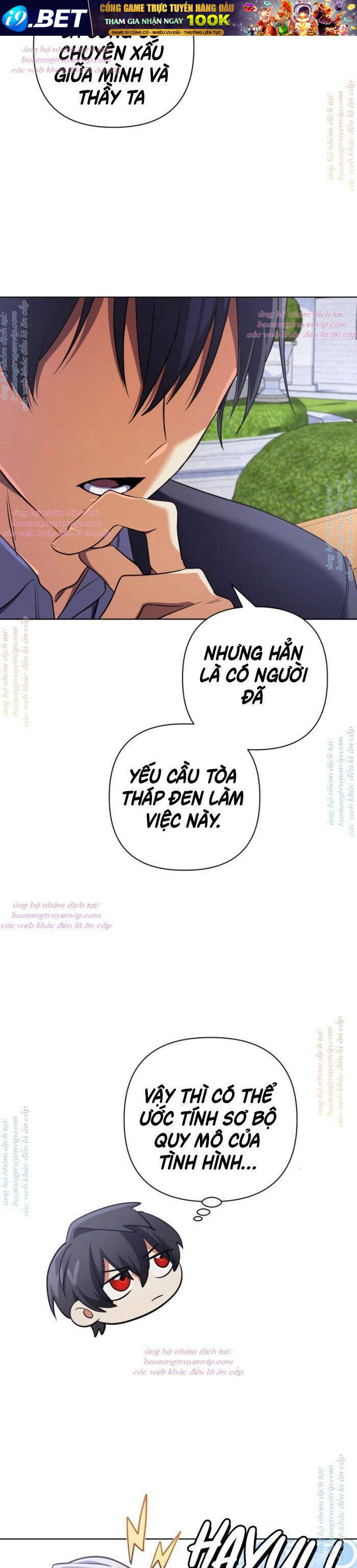 Đại Pháp Sư Thần Thoại Tái Lâm - Chapter 19 - Page 35