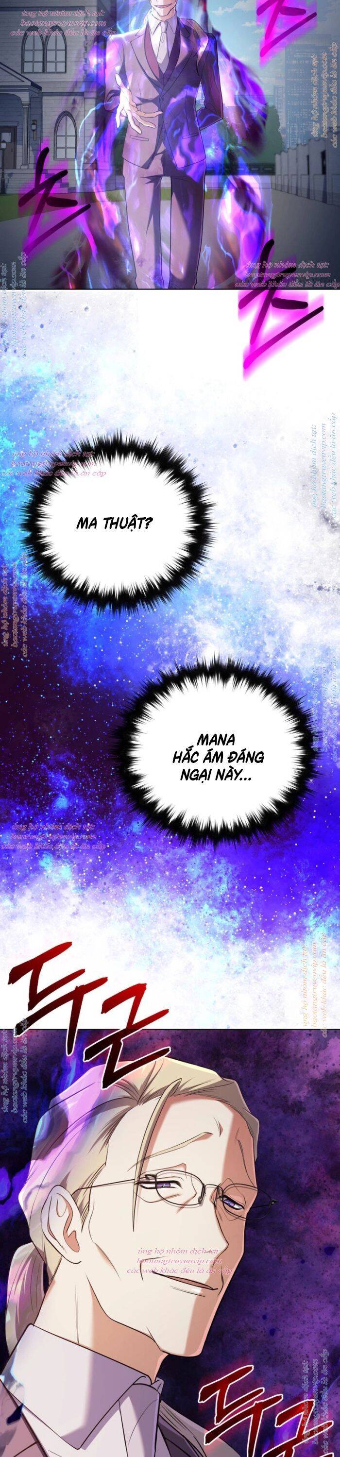 Đại Pháp Sư Thần Thoại Tái Lâm - Chapter 19 - Page 5