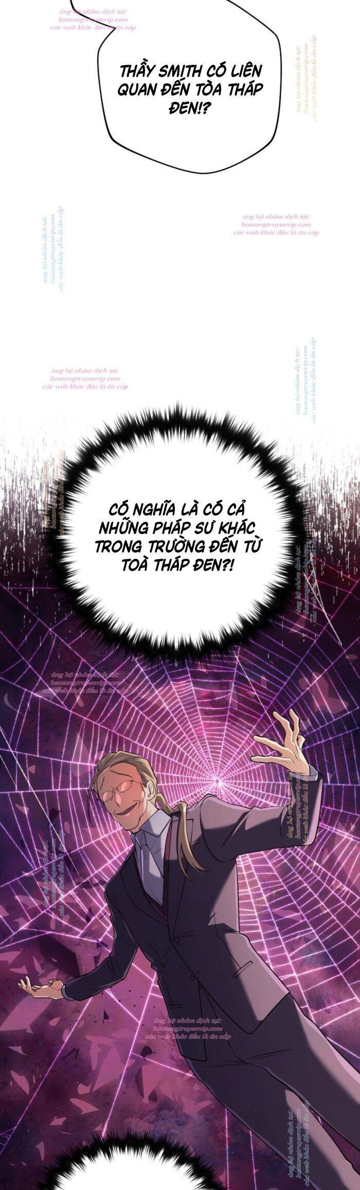 Đại Pháp Sư Thần Thoại Tái Lâm - Chapter 19 - Page 9