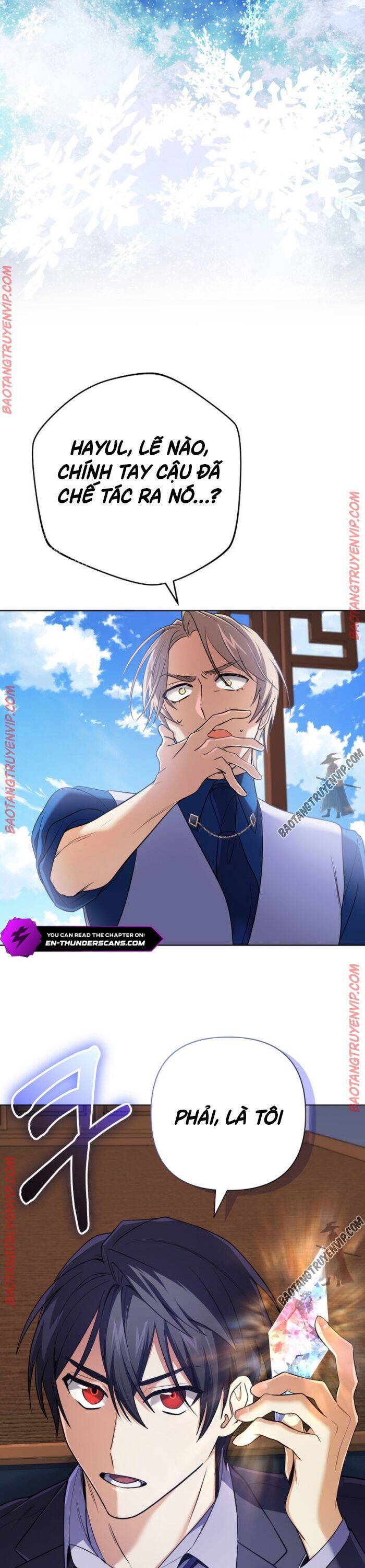 Đại Pháp Sư Thần Thoại Tái Lâm - Chapter 20 - Page 18