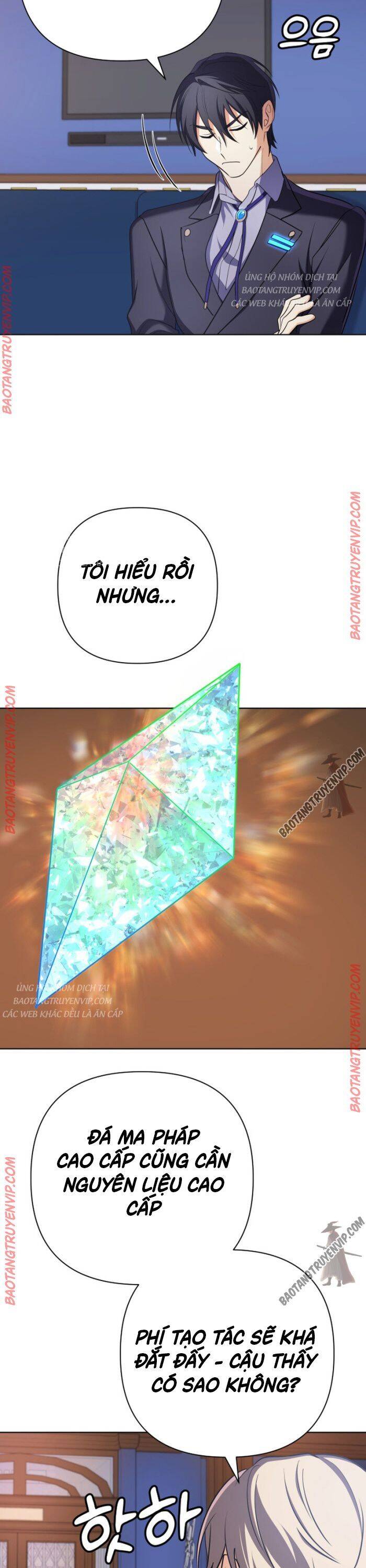 Đại Pháp Sư Thần Thoại Tái Lâm - Chapter 20 - Page 31