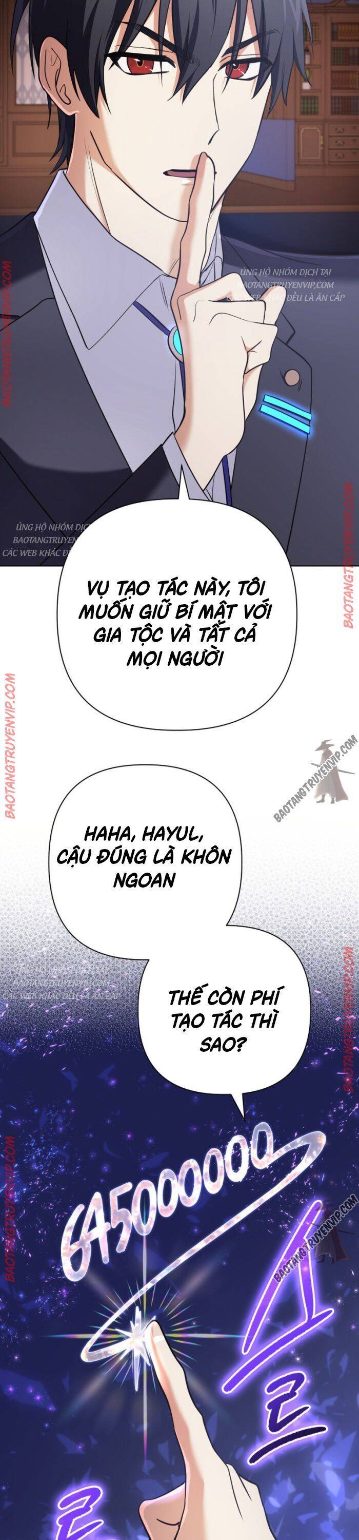 Đại Pháp Sư Thần Thoại Tái Lâm - Chapter 20 - Page 33