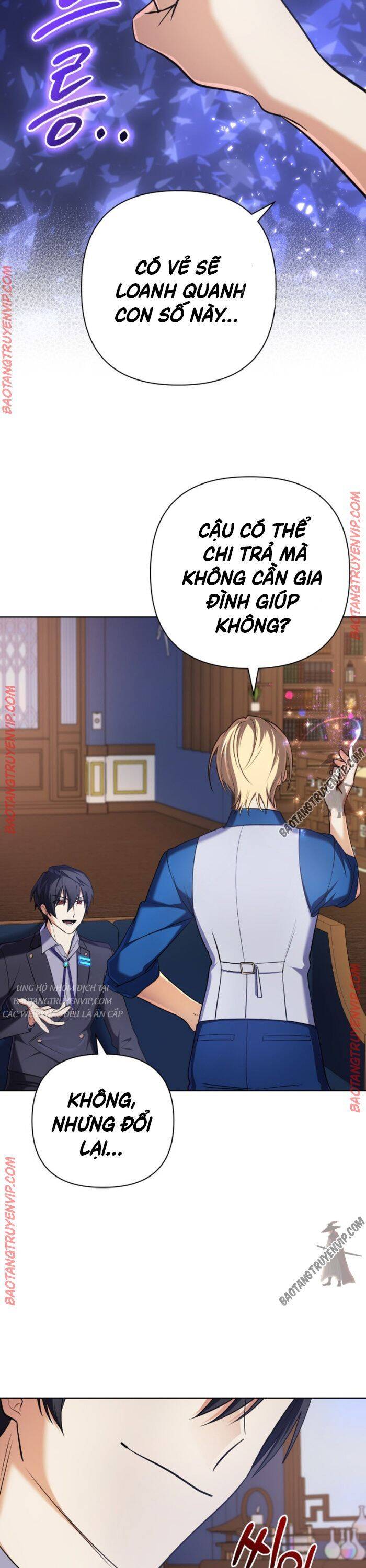 Đại Pháp Sư Thần Thoại Tái Lâm - Chapter 20 - Page 34