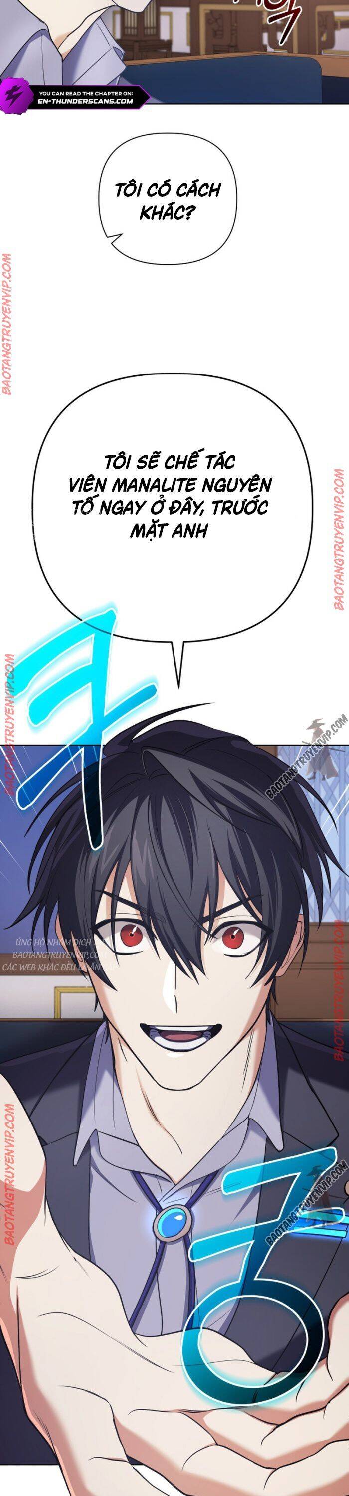 Đại Pháp Sư Thần Thoại Tái Lâm - Chapter 20 - Page 35