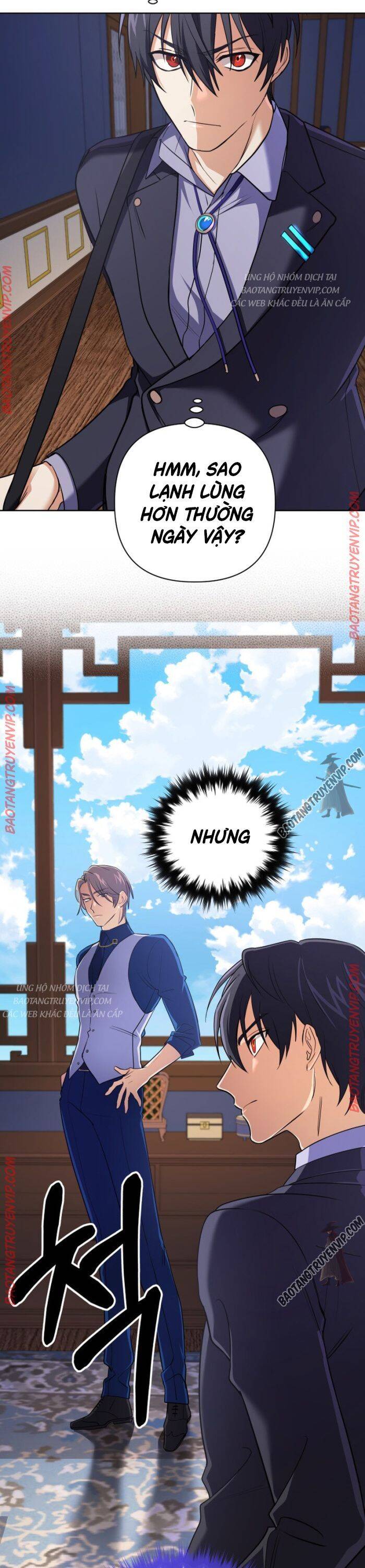 Đại Pháp Sư Thần Thoại Tái Lâm - Chapter 20 - Page 4