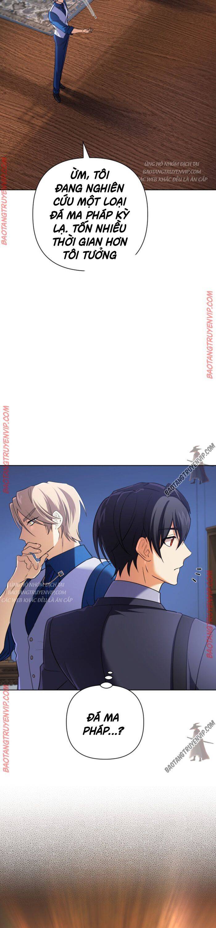 Đại Pháp Sư Thần Thoại Tái Lâm - Chapter 20 - Page 7