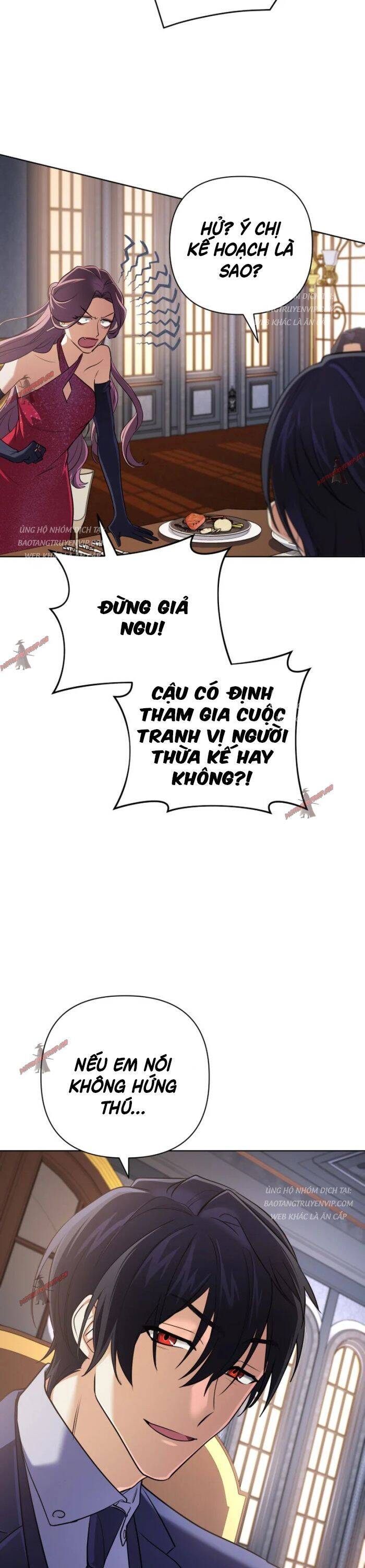 Đại Pháp Sư Thần Thoại Tái Lâm - Chapter 21 - Page 17
