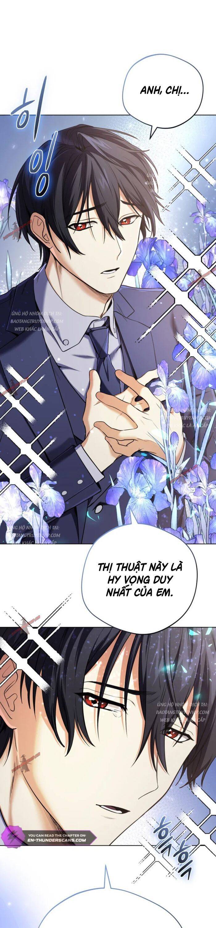 Đại Pháp Sư Thần Thoại Tái Lâm - Chapter 21 - Page 23