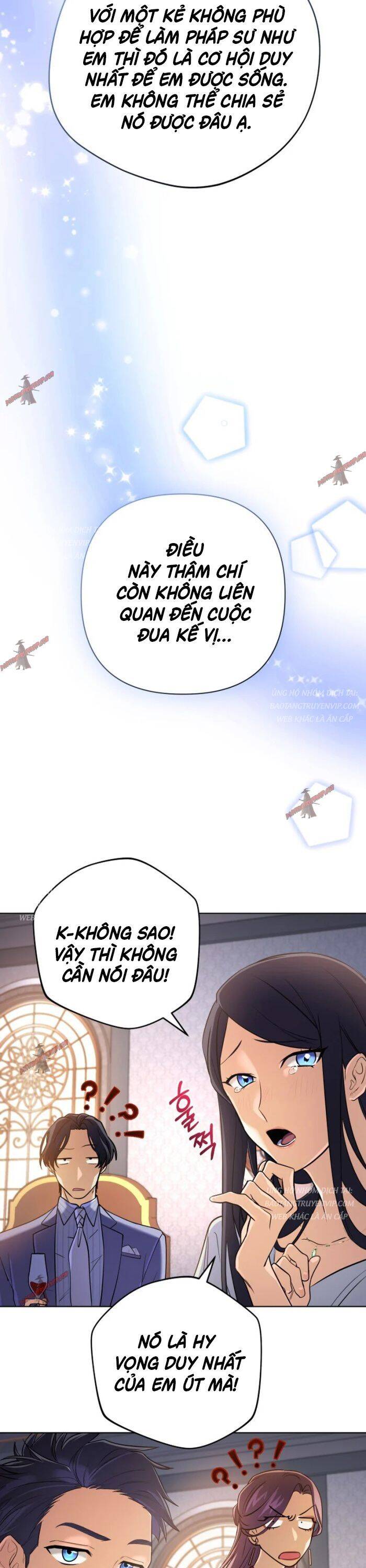 Đại Pháp Sư Thần Thoại Tái Lâm - Chapter 21 - Page 24