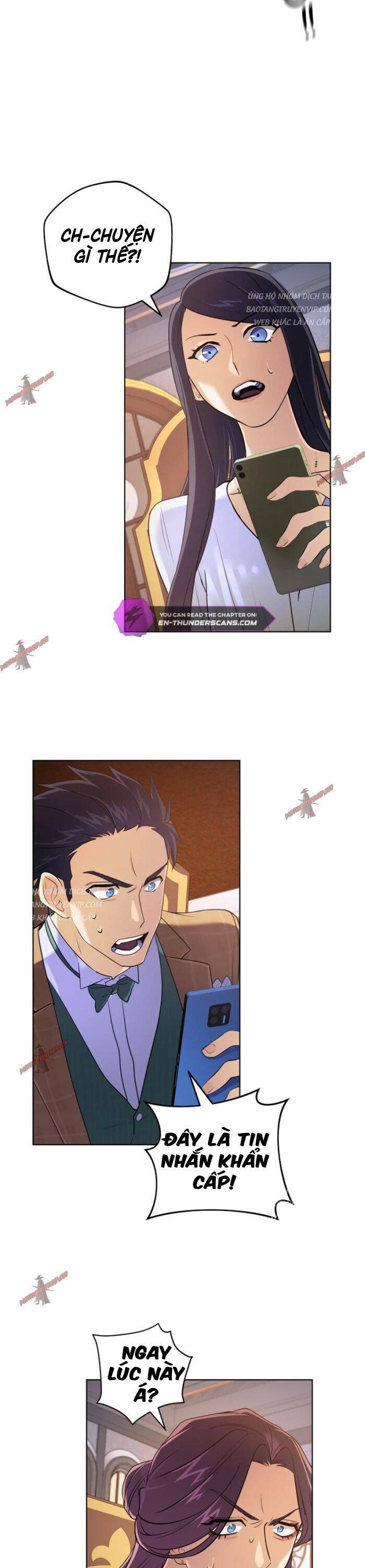 Đại Pháp Sư Thần Thoại Tái Lâm - Chapter 21 - Page 31