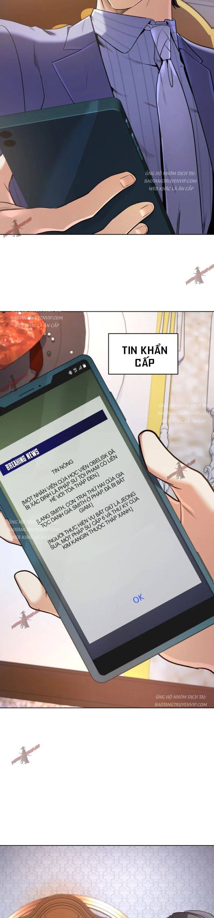 Đại Pháp Sư Thần Thoại Tái Lâm - Chapter 21 - Page 33