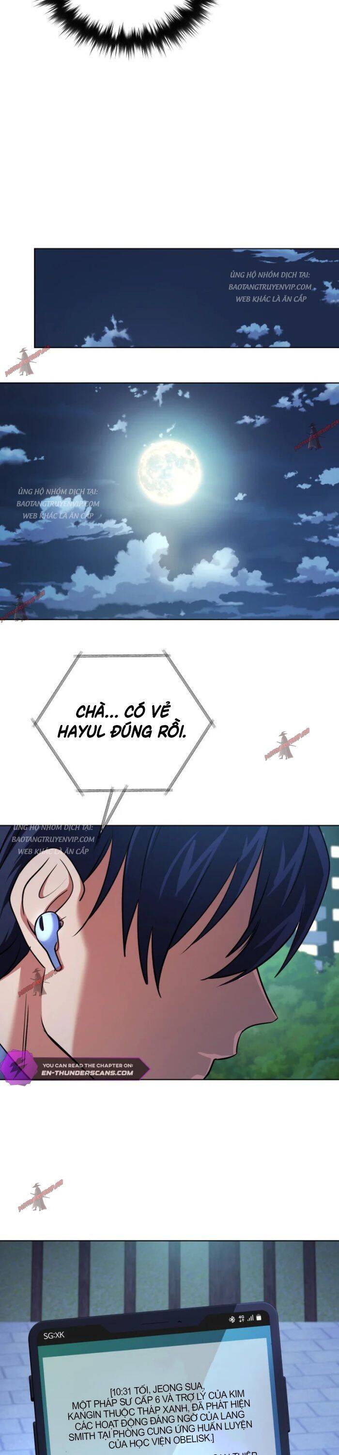 Đại Pháp Sư Thần Thoại Tái Lâm - Chapter 21 - Page 36