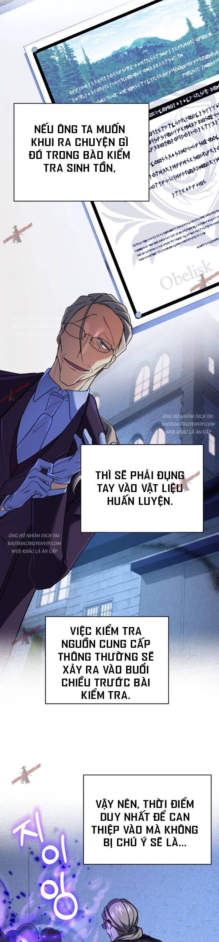 Đại Pháp Sư Thần Thoại Tái Lâm - Chapter 21 - Page 41