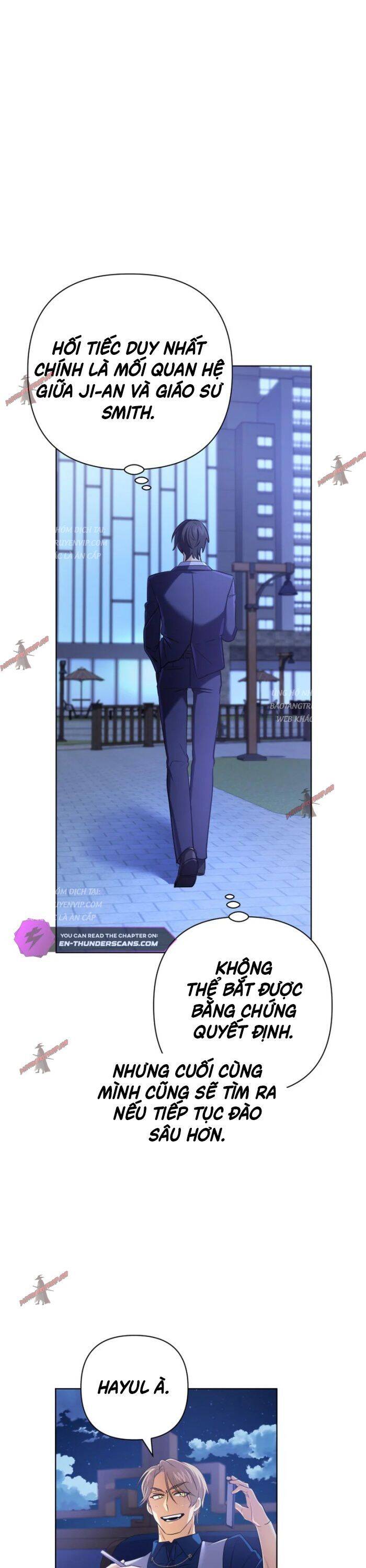 Đại Pháp Sư Thần Thoại Tái Lâm - Chapter 21 - Page 46