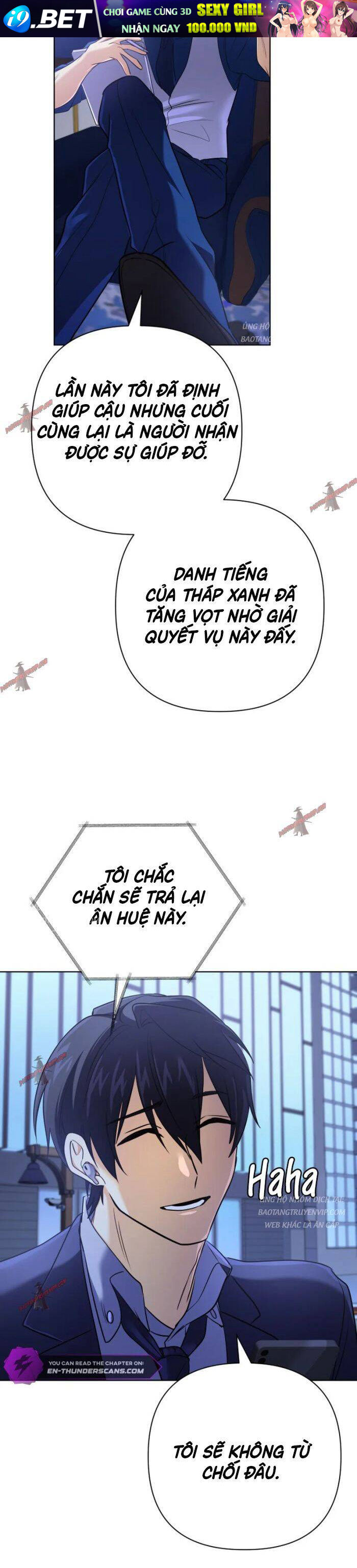 Đại Pháp Sư Thần Thoại Tái Lâm - Chapter 21 - Page 47