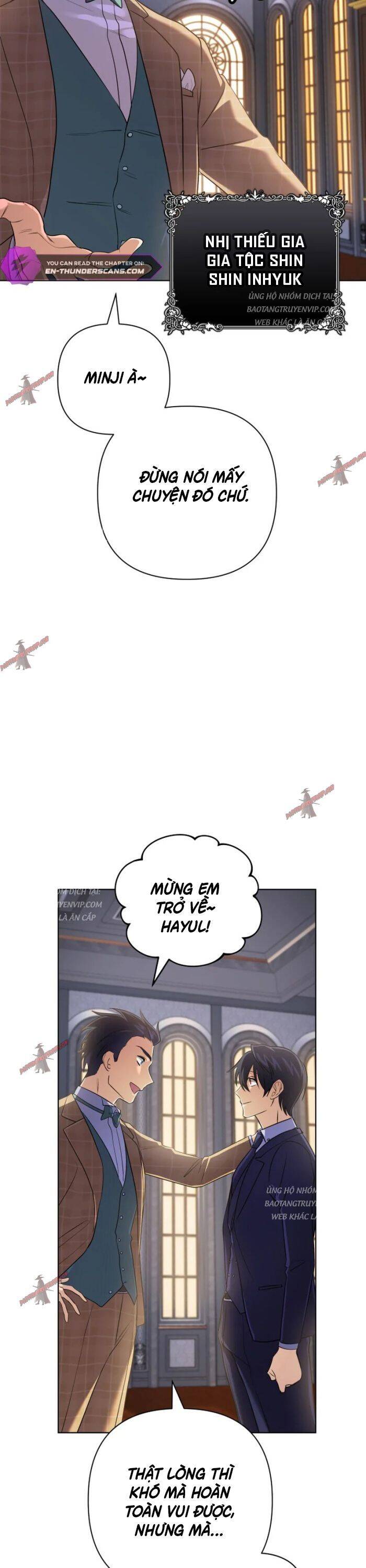 Đại Pháp Sư Thần Thoại Tái Lâm - Chapter 21 - Page 8