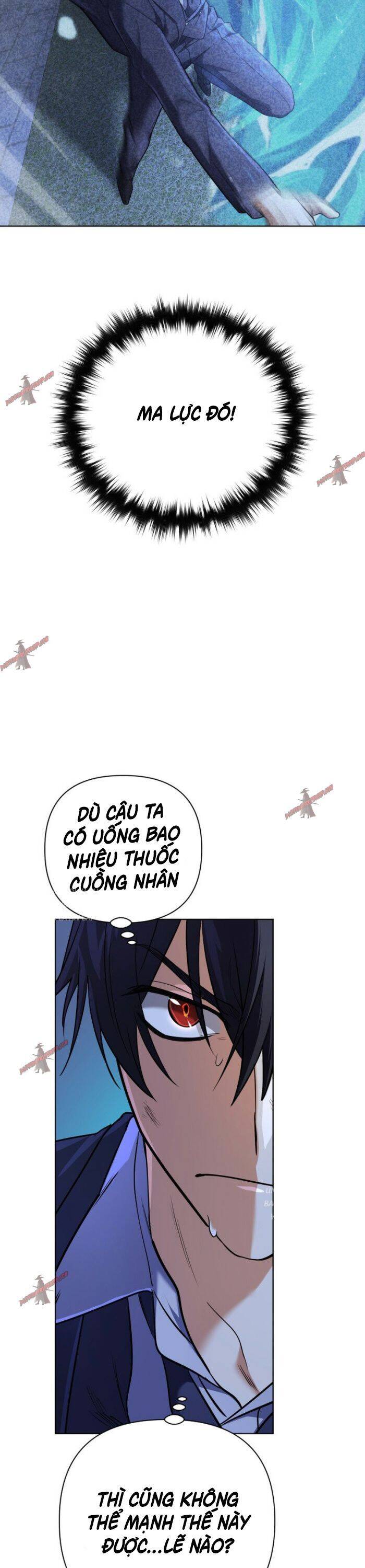 Đại Pháp Sư Thần Thoại Tái Lâm - Chapter 22 - Page 25