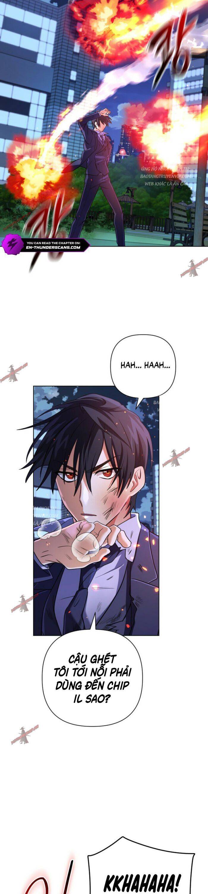 Đại Pháp Sư Thần Thoại Tái Lâm - Chapter 22 - Page 36