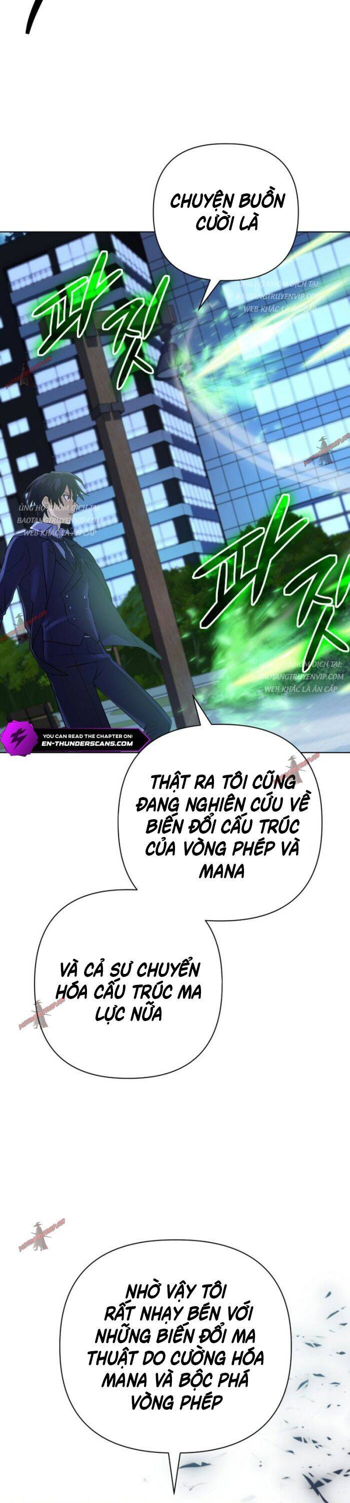Đại Pháp Sư Thần Thoại Tái Lâm - Chapter 22 - Page 41