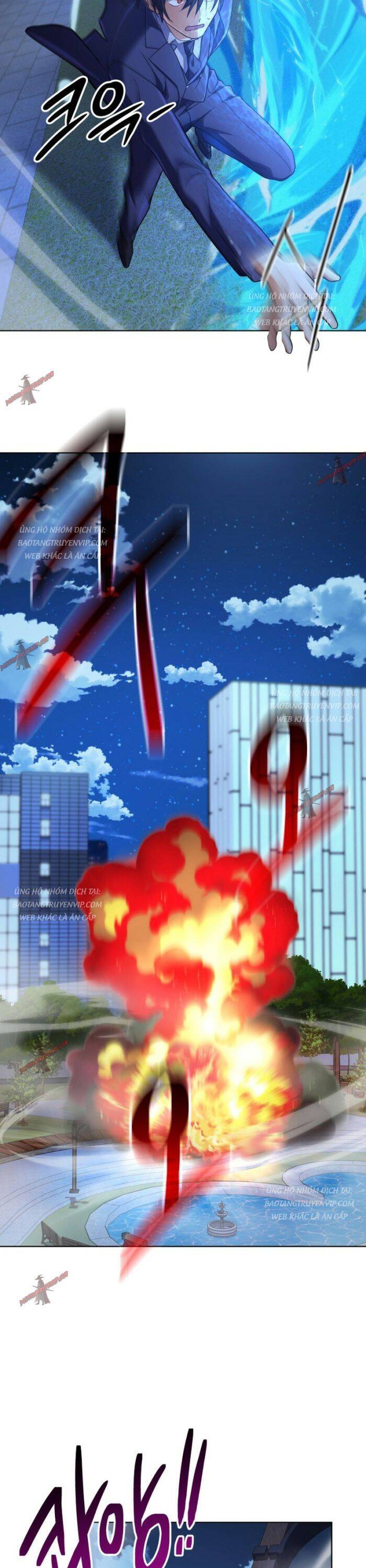 Đại Pháp Sư Thần Thoại Tái Lâm - Chapter 22 - Page 8