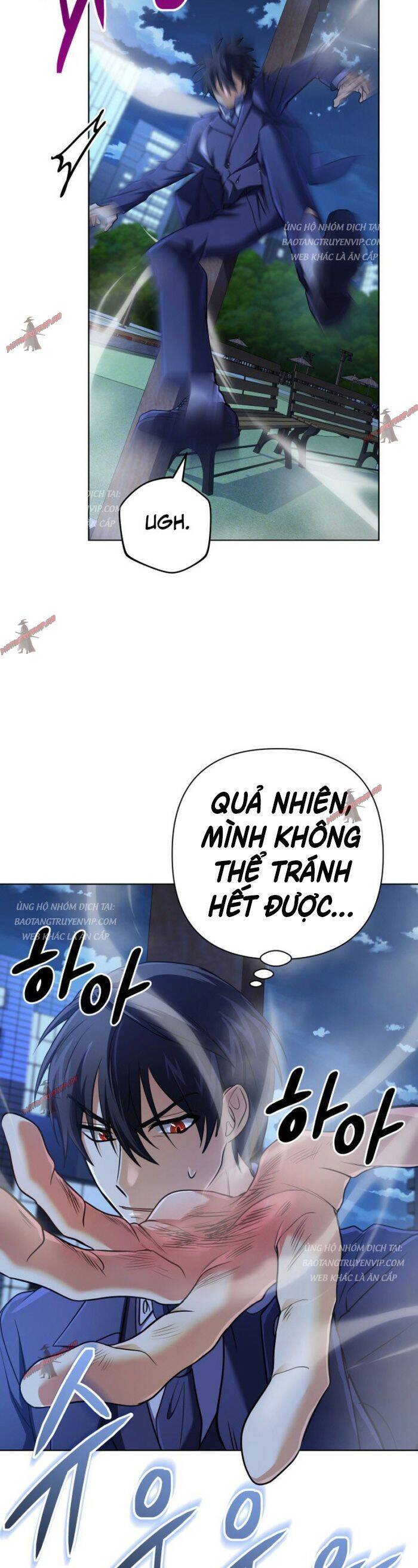 Đại Pháp Sư Thần Thoại Tái Lâm - Chapter 22 - Page 9