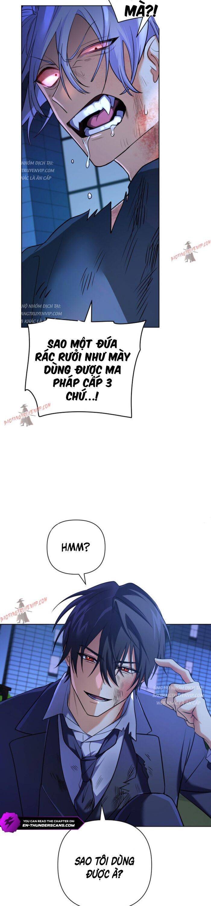 Đại Pháp Sư Thần Thoại Tái Lâm - Chapter 23 - Page 11