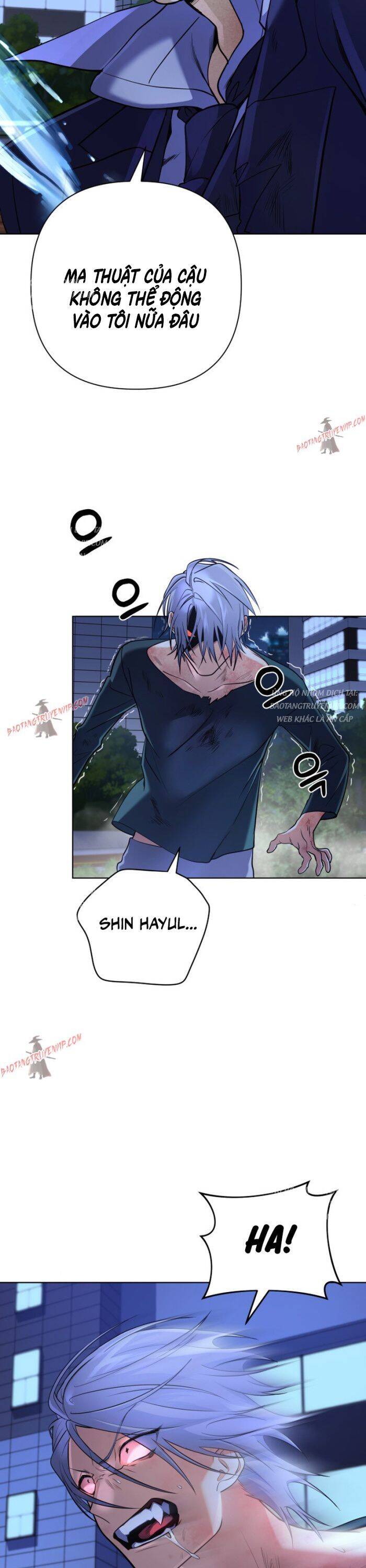 Đại Pháp Sư Thần Thoại Tái Lâm - Chapter 23 - Page 17