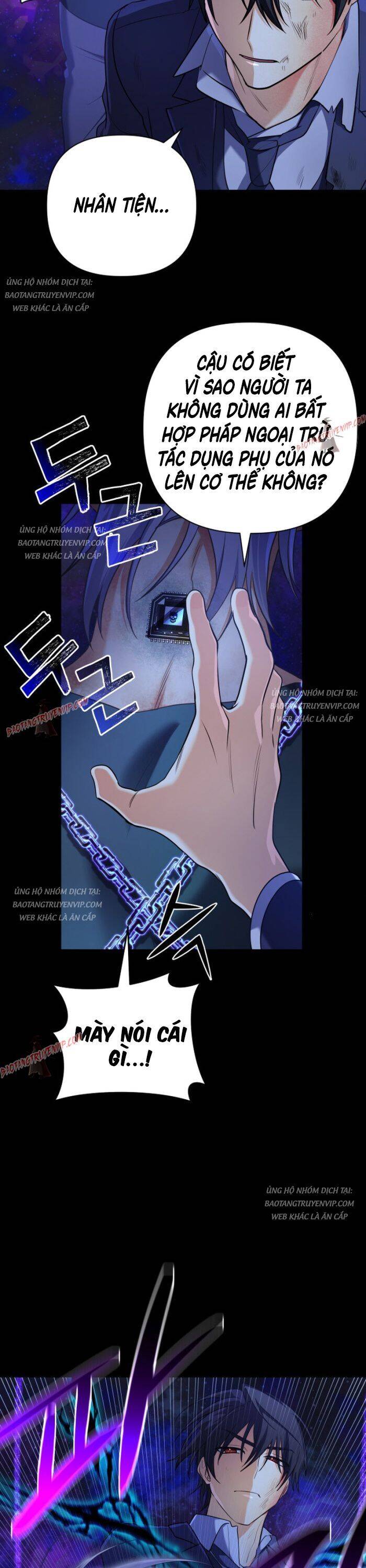 Đại Pháp Sư Thần Thoại Tái Lâm - Chapter 23 - Page 27