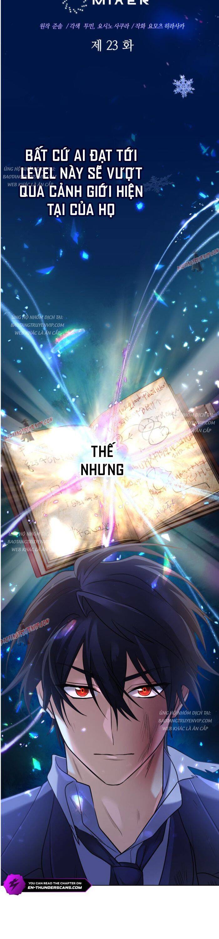 Đại Pháp Sư Thần Thoại Tái Lâm - Chapter 23 - Page 4