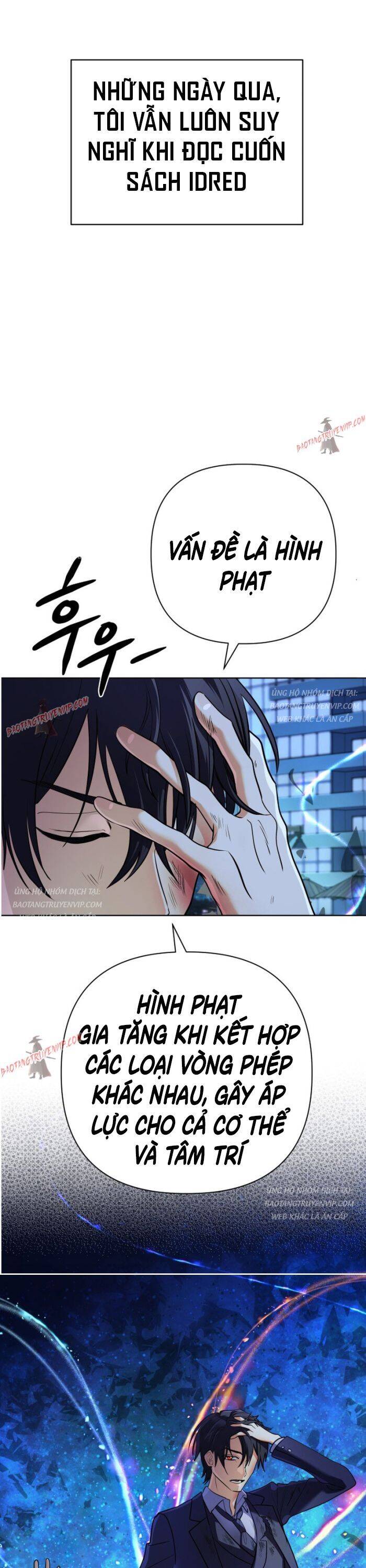 Đại Pháp Sư Thần Thoại Tái Lâm - Chapter 23 - Page 5