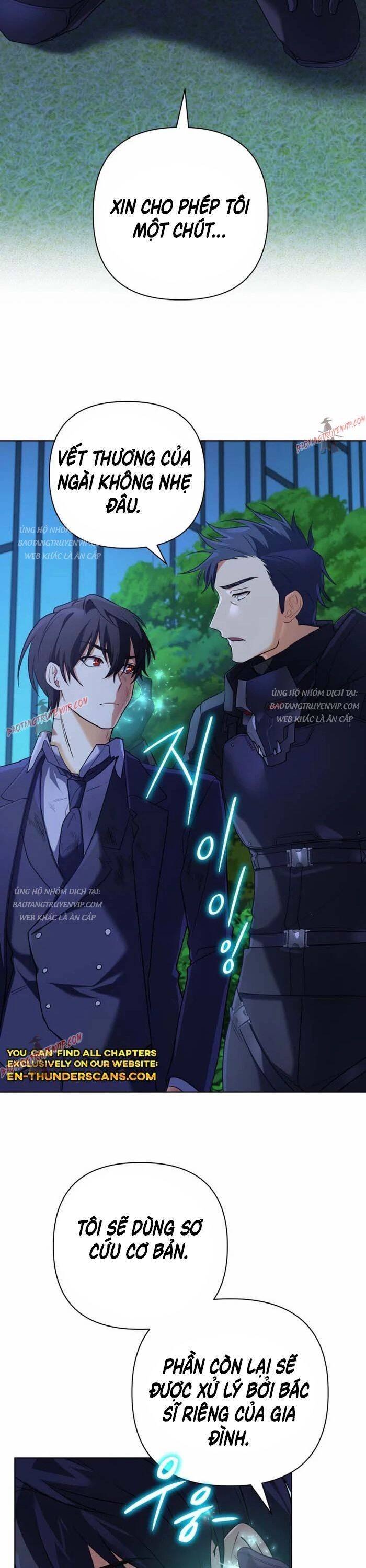 Đại Pháp Sư Thần Thoại Tái Lâm - Chapter 24 - Page 12