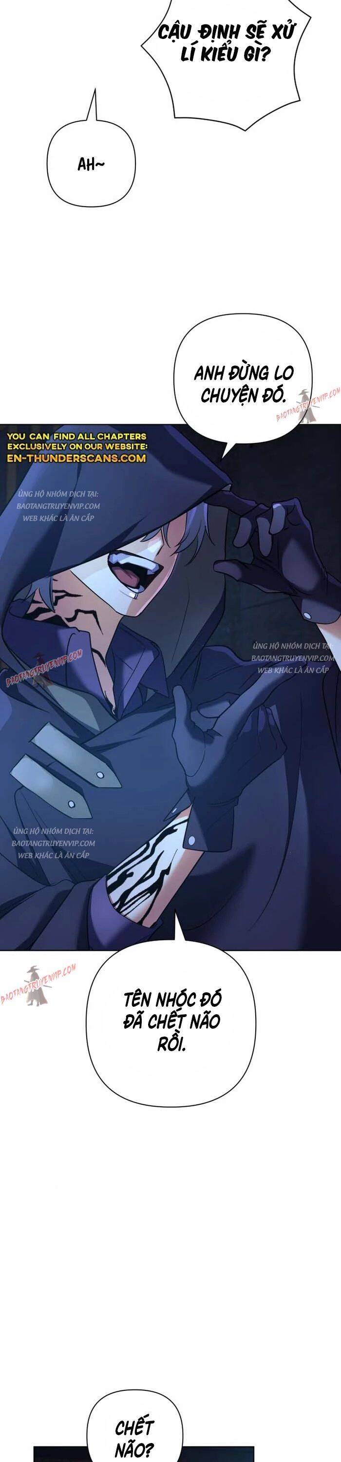 Đại Pháp Sư Thần Thoại Tái Lâm - Chapter 24 - Page 23