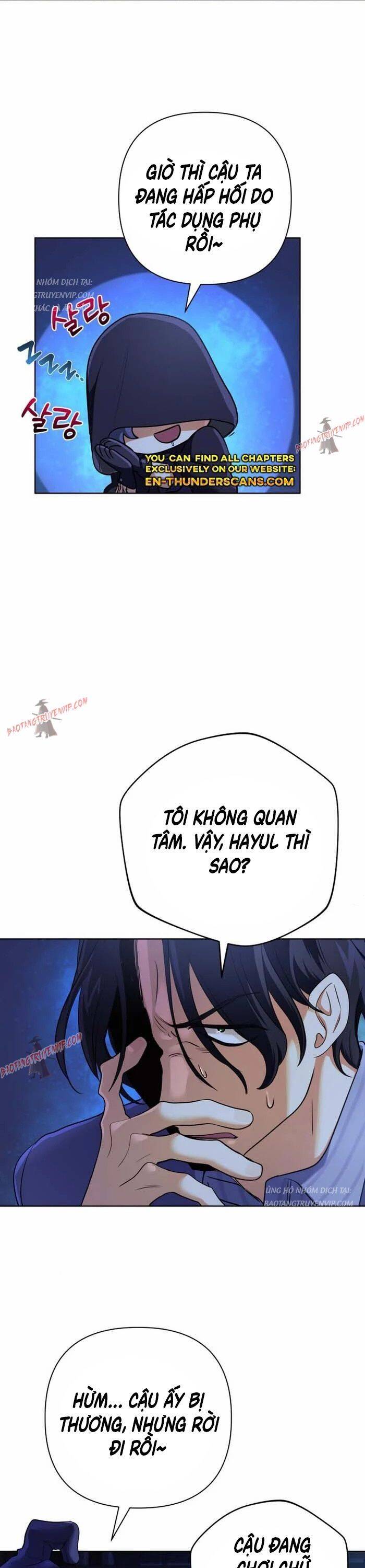 Đại Pháp Sư Thần Thoại Tái Lâm - Chapter 24 - Page 25