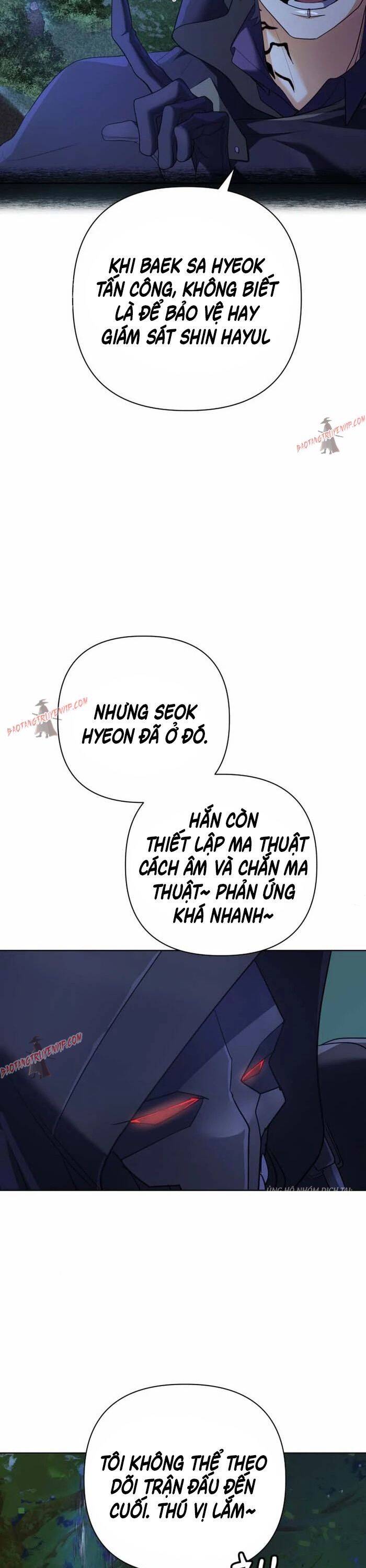 Đại Pháp Sư Thần Thoại Tái Lâm - Chapter 24 - Page 28
