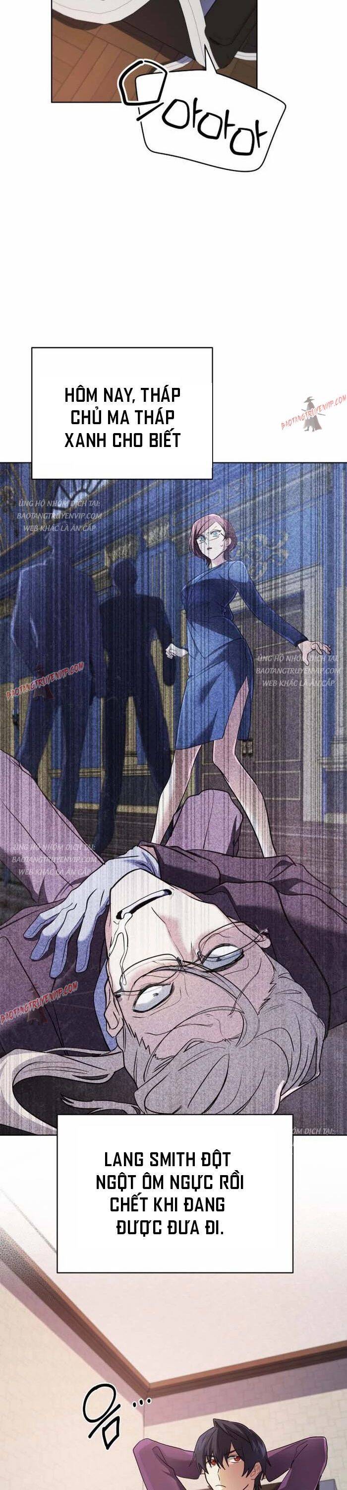 Đại Pháp Sư Thần Thoại Tái Lâm - Chapter 24 - Page 39