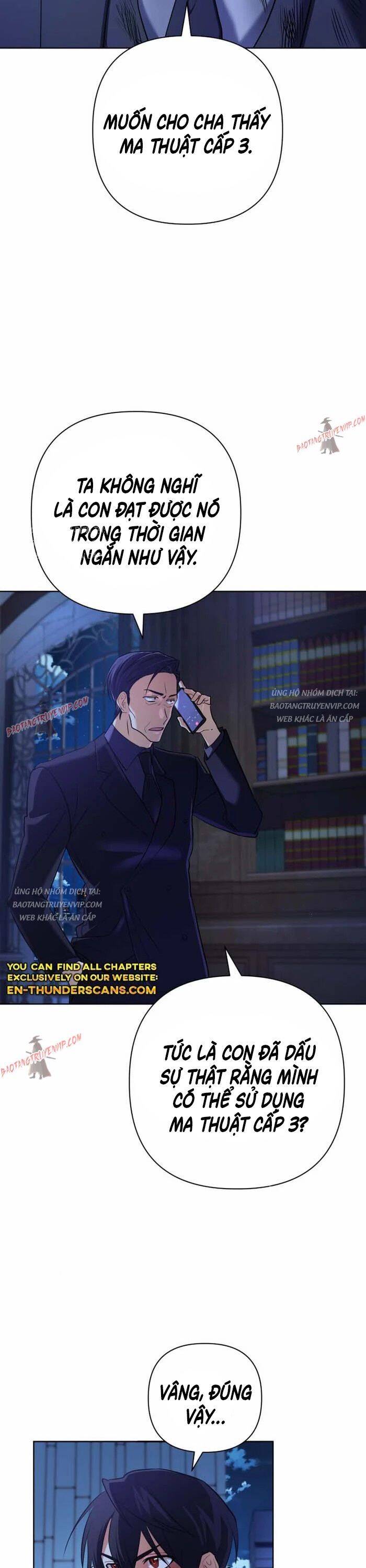 Đại Pháp Sư Thần Thoại Tái Lâm - Chapter 24 - Page 4