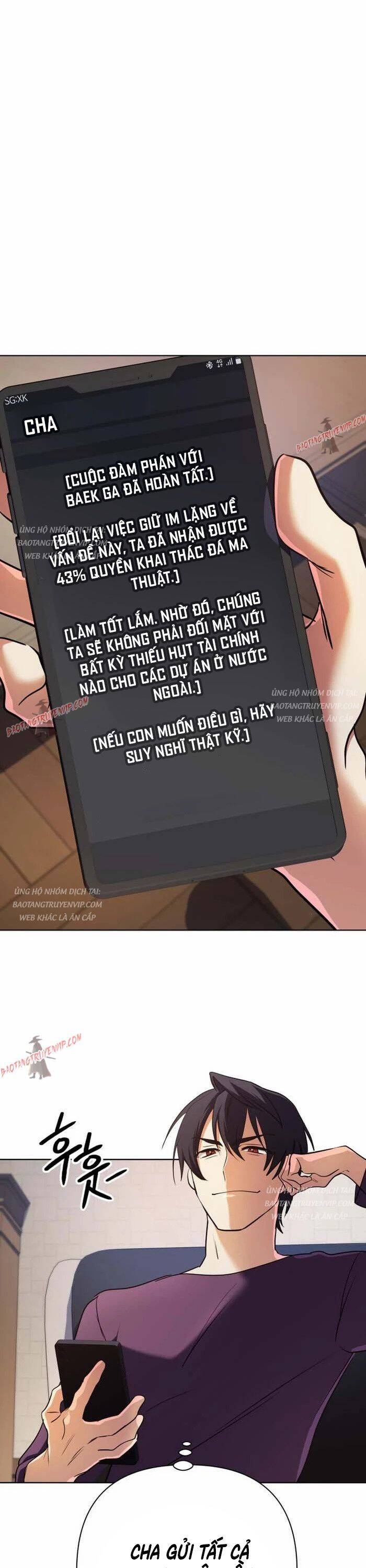 Đại Pháp Sư Thần Thoại Tái Lâm - Chapter 24 - Page 42