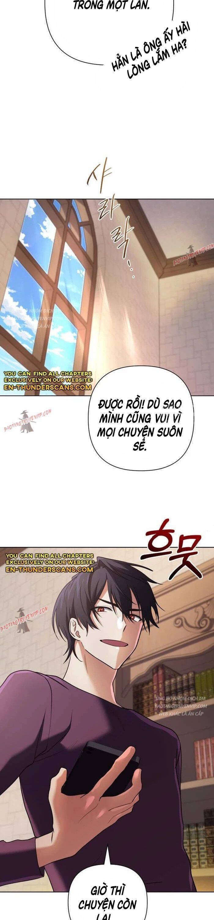 Đại Pháp Sư Thần Thoại Tái Lâm - Chapter 24 - Page 43