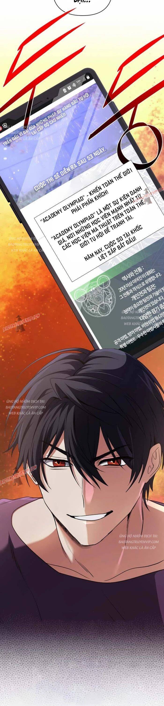 Đại Pháp Sư Thần Thoại Tái Lâm - Chapter 24 - Page 44