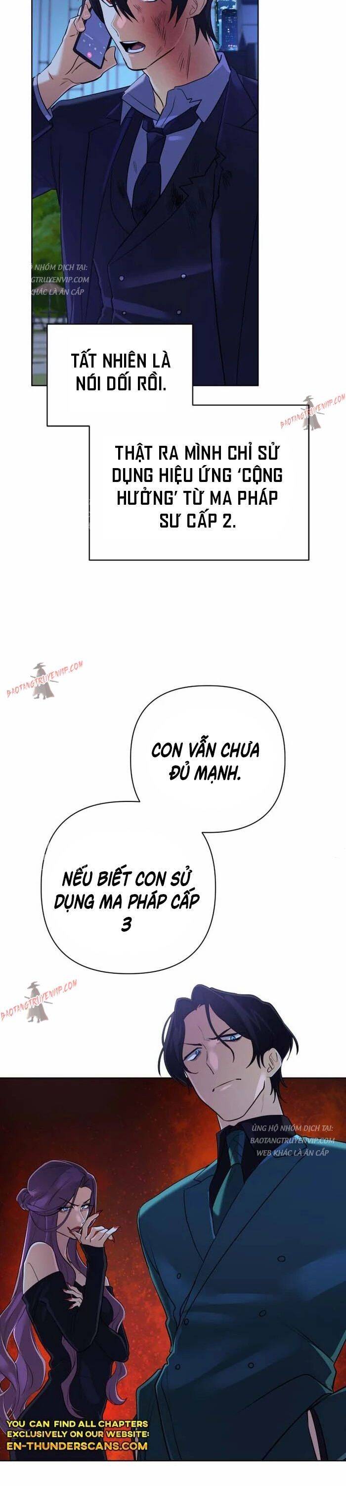 Đại Pháp Sư Thần Thoại Tái Lâm - Chapter 24 - Page 5