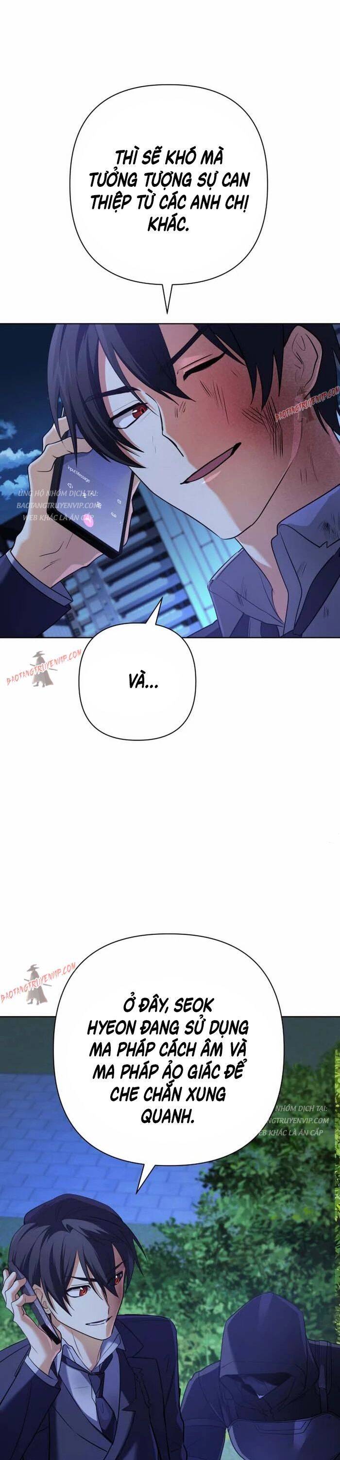 Đại Pháp Sư Thần Thoại Tái Lâm - Chapter 24 - Page 6