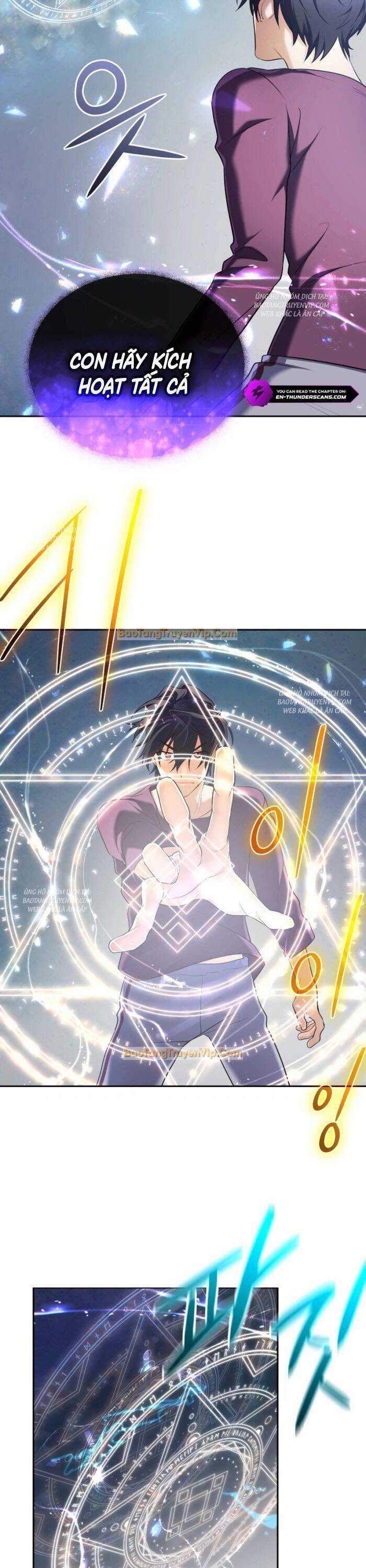 Đại Pháp Sư Thần Thoại Tái Lâm - Chapter 25 - Page 18