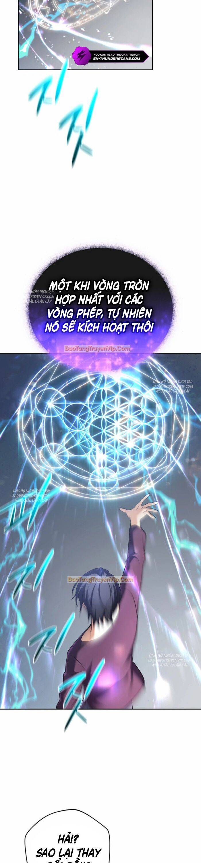 Đại Pháp Sư Thần Thoại Tái Lâm - Chapter 25 - Page 19