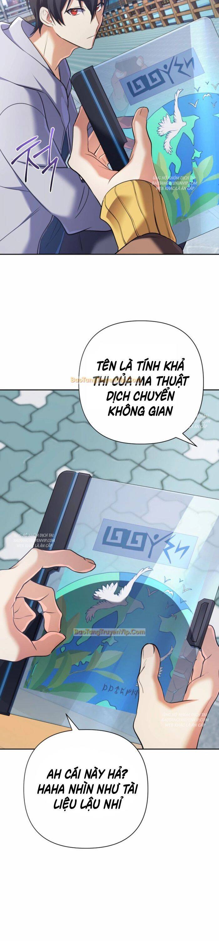 Đại Pháp Sư Thần Thoại Tái Lâm - Chapter 25 - Page 34