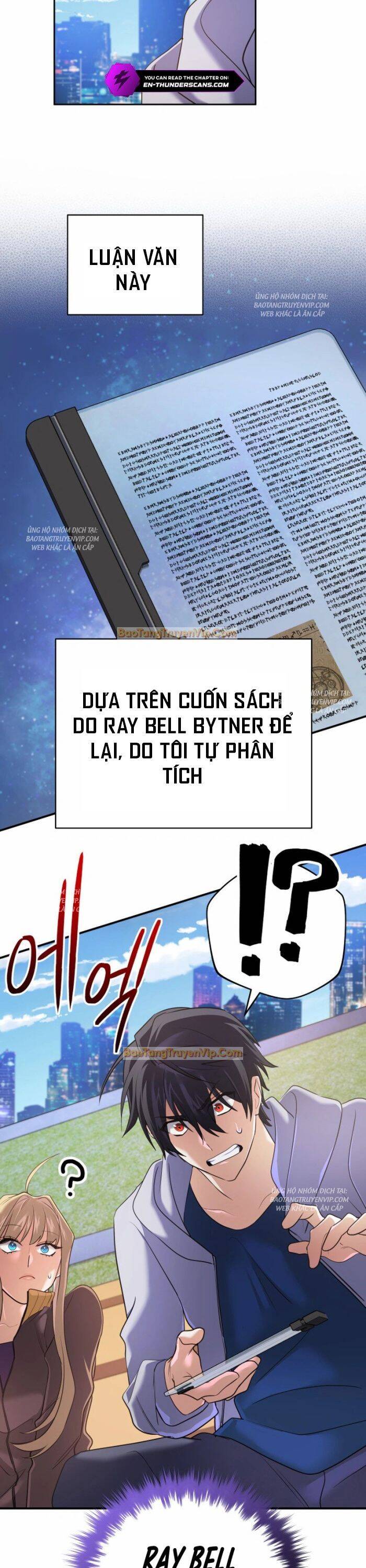 Đại Pháp Sư Thần Thoại Tái Lâm - Chapter 25 - Page 38