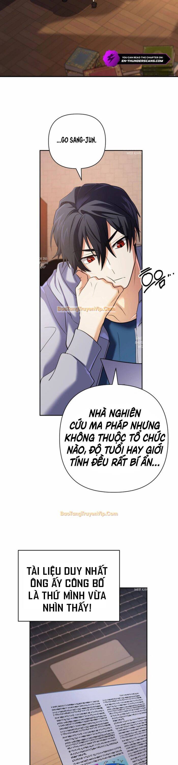 Đại Pháp Sư Thần Thoại Tái Lâm - Chapter 25 - Page 42