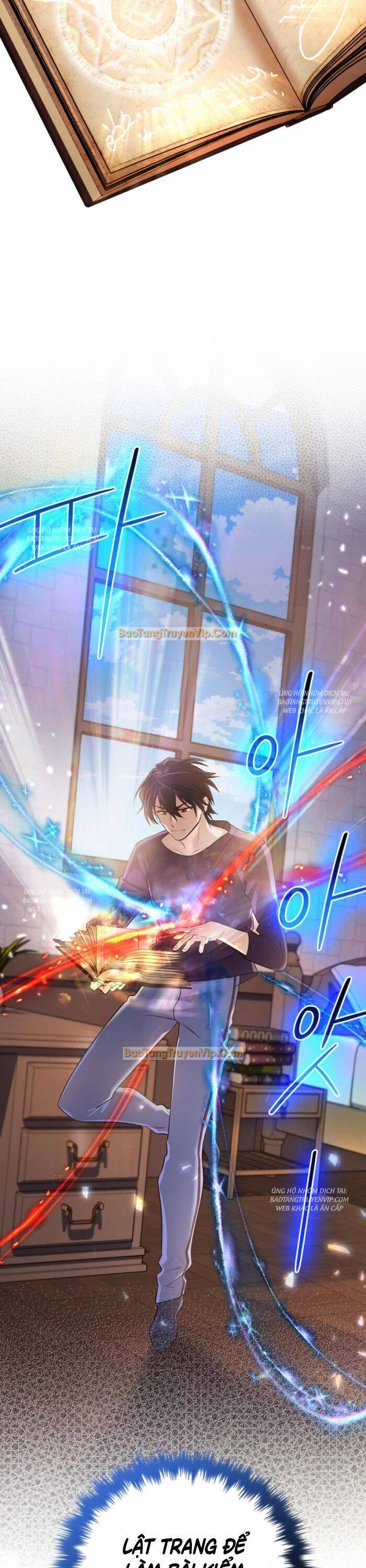 Đại Pháp Sư Thần Thoại Tái Lâm - Chapter 25 - Page 6