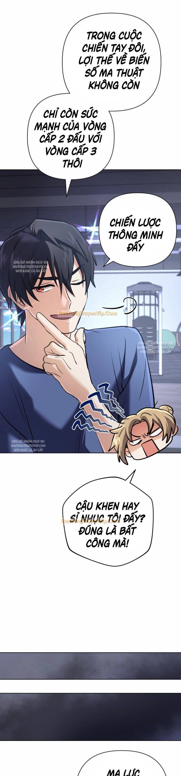 Đại Pháp Sư Thần Thoại Tái Lâm - Chapter 26 - Page 18