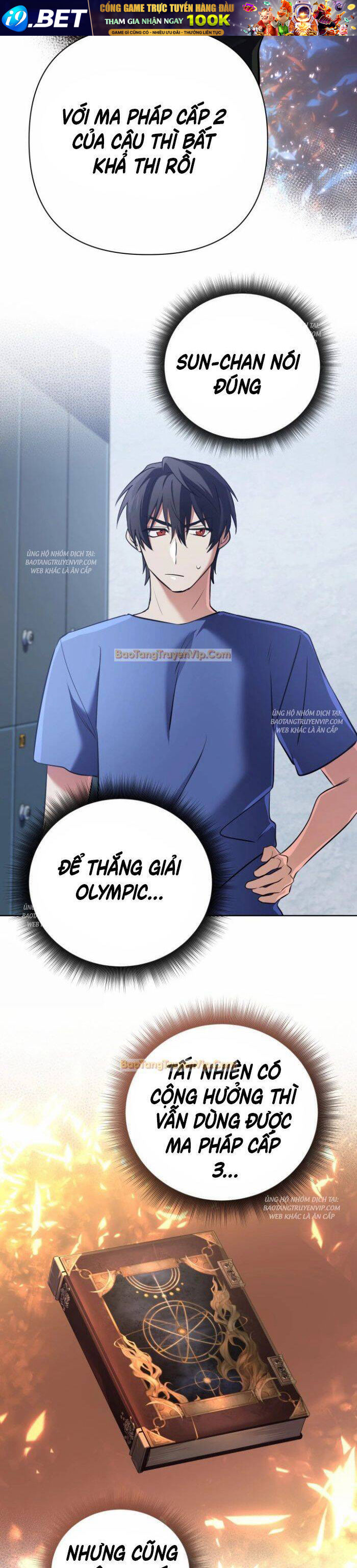 Đại Pháp Sư Thần Thoại Tái Lâm - Chapter 26 - Page 27